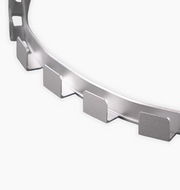 Bendable Mounting Channel for Element Neon SideFlex Lights