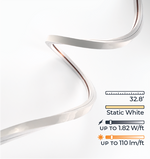 Element Neon Wide TopFlex Light – Static White