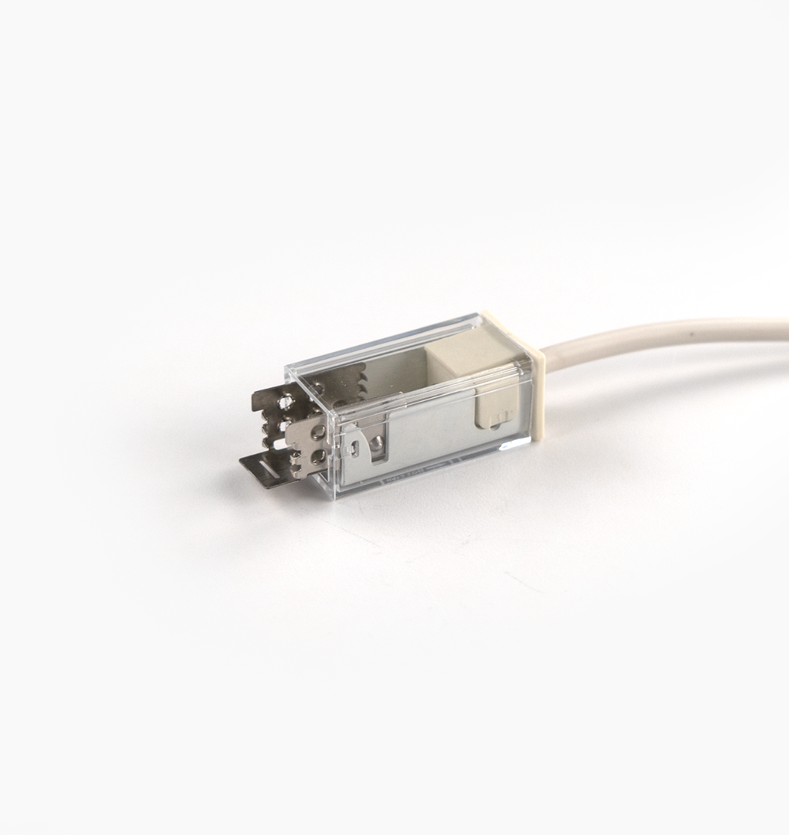 Element Neon TopFlex Quick Connector – Static White