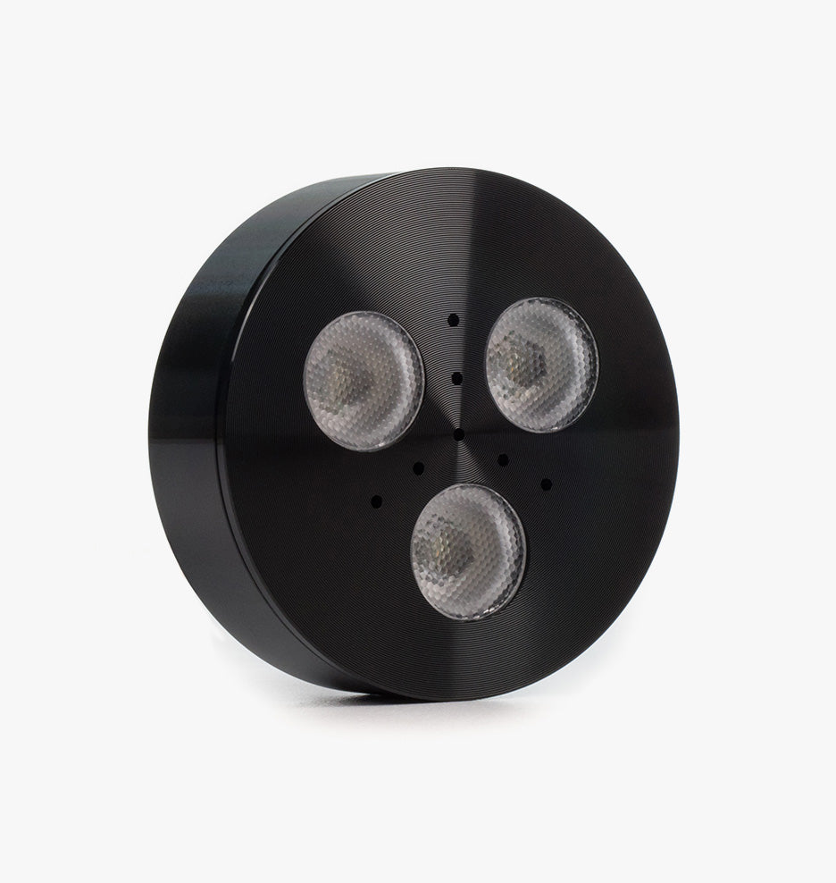 2.75" Round Classic Low Voltage Puck Light - 3W (25 Watt Equivalent)