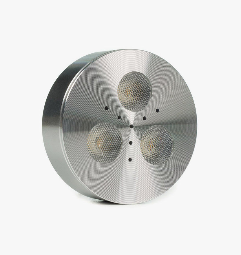 Round Puck Work Flashlight Round Puck Light Classic 2.75