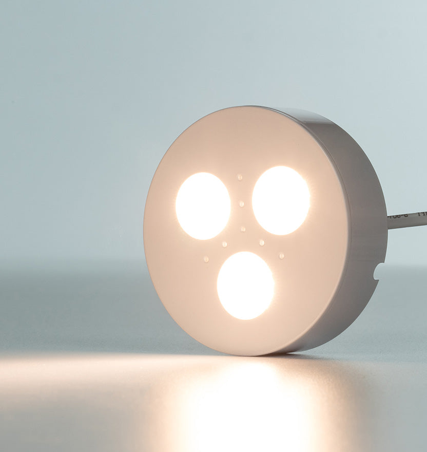 2.75" Round Classic Low Voltage Puck Light - 3W (25 Watt Equivalent)