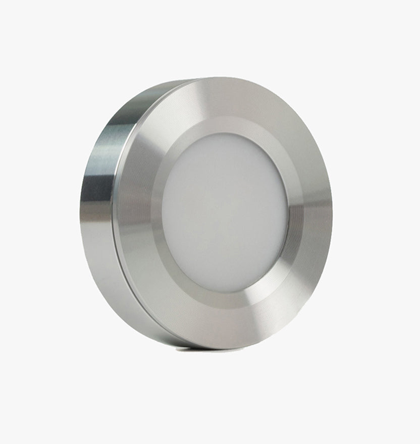 2.75" Round Diffused Low Voltage Puck Light - 3W (25 Watt Equivalent)