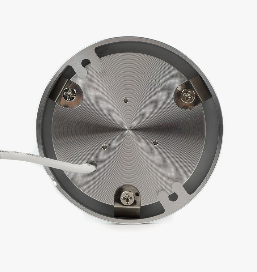 2.75" Round Diffused Low Voltage Puck Light - 3W (25 Watt Equivalent)