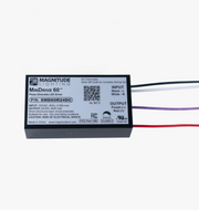 MinDrive 60 Watt Dimmable Power Supply