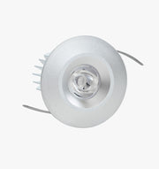 NSF Certified 2" LED Recessed Light - Ultra Bright (3W) - Blue