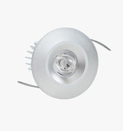 NSF Certified 2" LED Recessed Light - Ultra Bright (3W) - Red