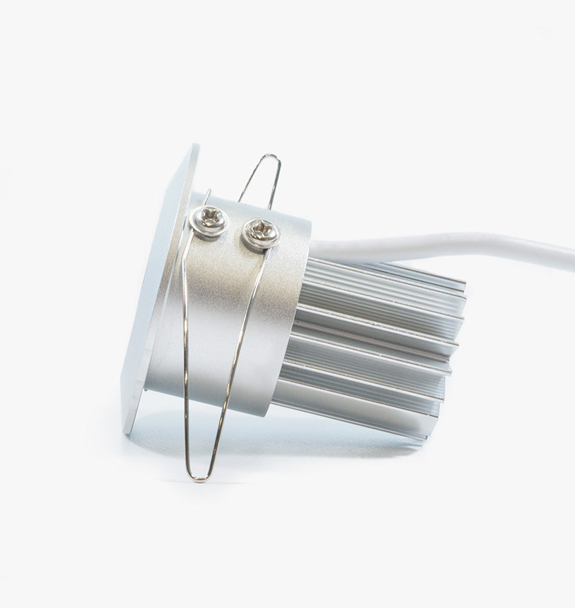 NSF Certified 2" LED Recessed Light - Ultra Bright (3W) - Blue