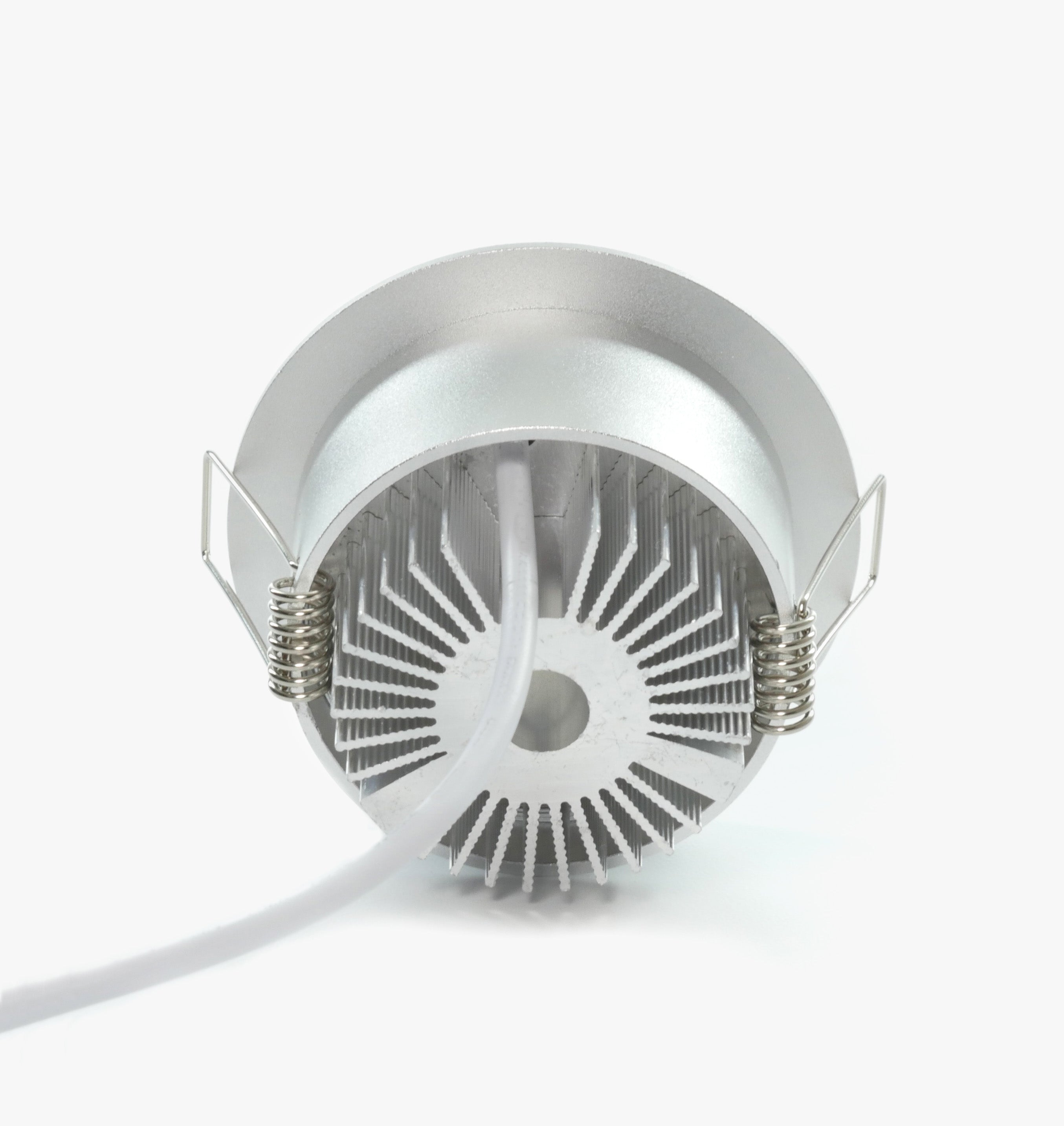 3.15" LED Recessed Light - Standard Bright (3W) - Dark Bronze 2-5/8" Cut Out Size