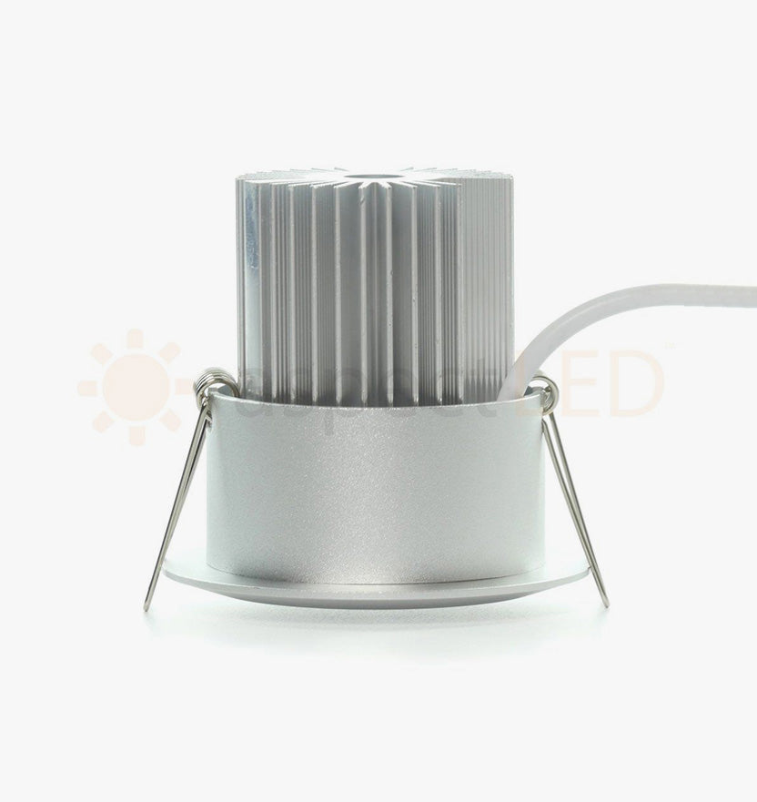 NSF Certified 3.15" LED Recessed Light - Ultra Bright (9W) - DayWhite (6000K)