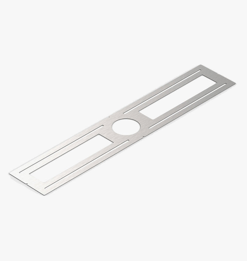 Rough-In Plate/Bracket for Round/Modern Series Recessed LED Lights