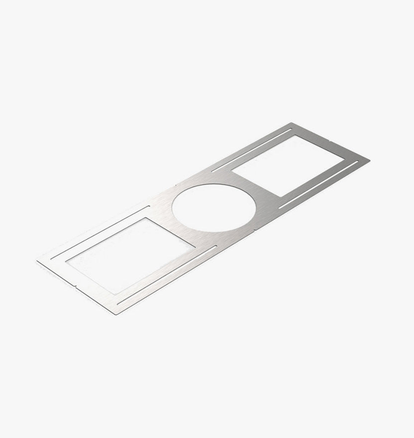 Rough-In Plate/Bracket for Round/Modern Series Recessed LED Lights