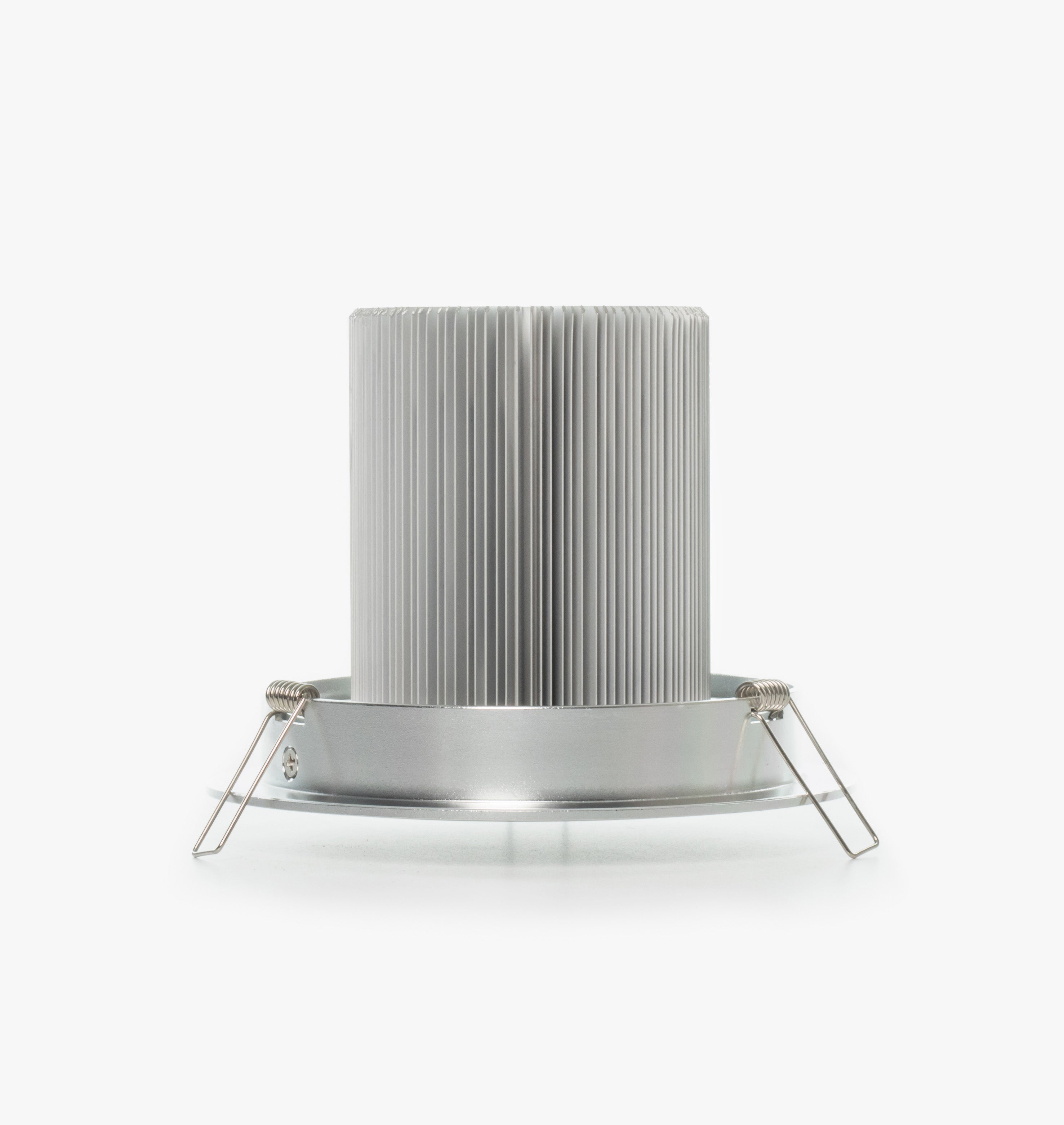 6.3" Recessed Light for Flat or Sloped Ceilings - 18 LED (18W) 5-5/8" Cut Out Size