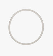 Foam Gasket for Ultra-Thin Recessed LED Lights (1 Gasket)