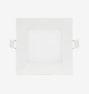 6" Ultra-Thin Square Recessed In-ceiling Light - 9 Watt (65 Watt Equivalent)