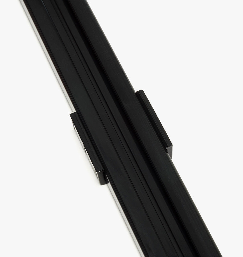 Mounting Clip for Universal Wired Low Voltage Retail Shelf Lighting System