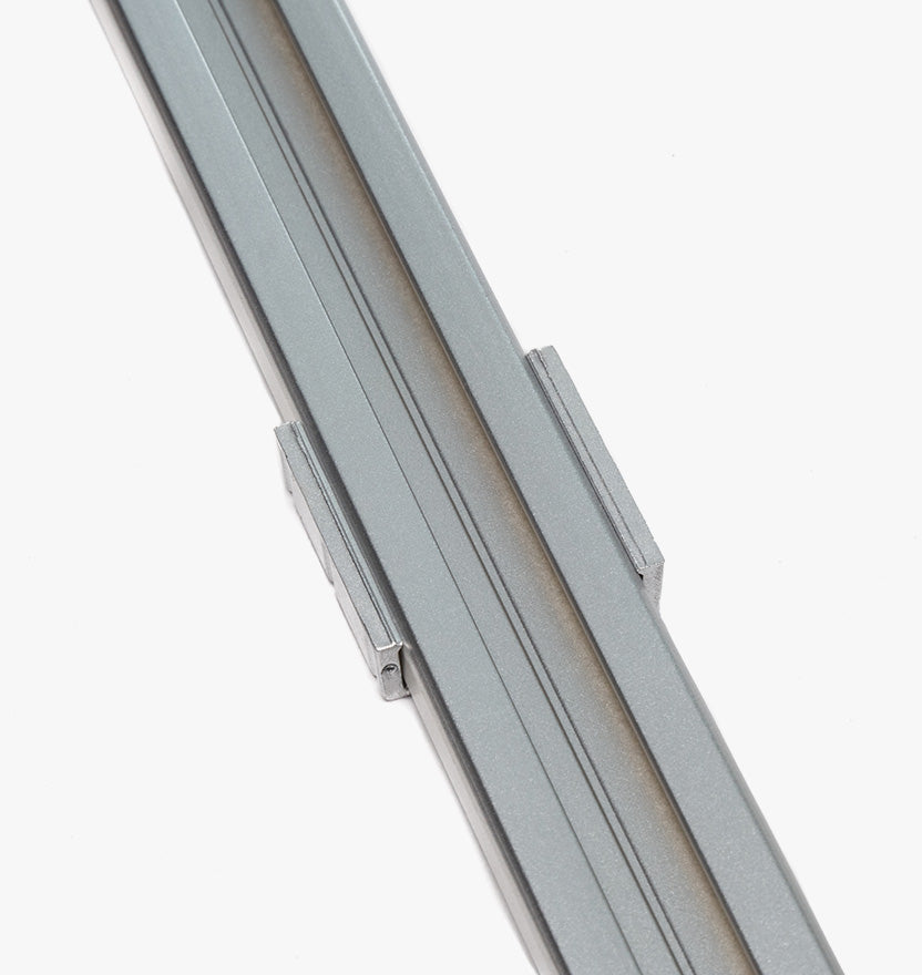Mounting Clip for Universal Wired Low Voltage Retail Shelf Lighting System