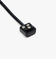Quick Connector for Universal Wired Low Voltage Retail Shelf Lighting System