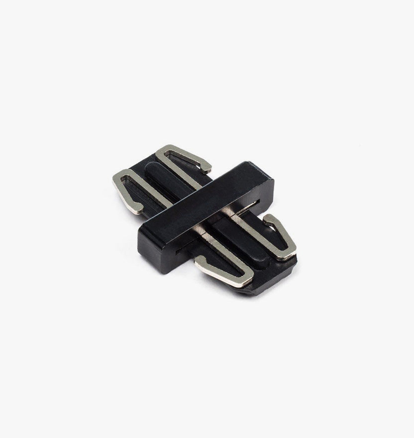 Splice Connector for Universal Wired Low Voltage Retail Shelf Lighting System