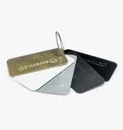 Powder Coating Chip Sampler for aspectLED Recessed Lights