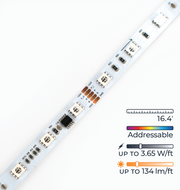 Borealis DMX Addressable Strip Light