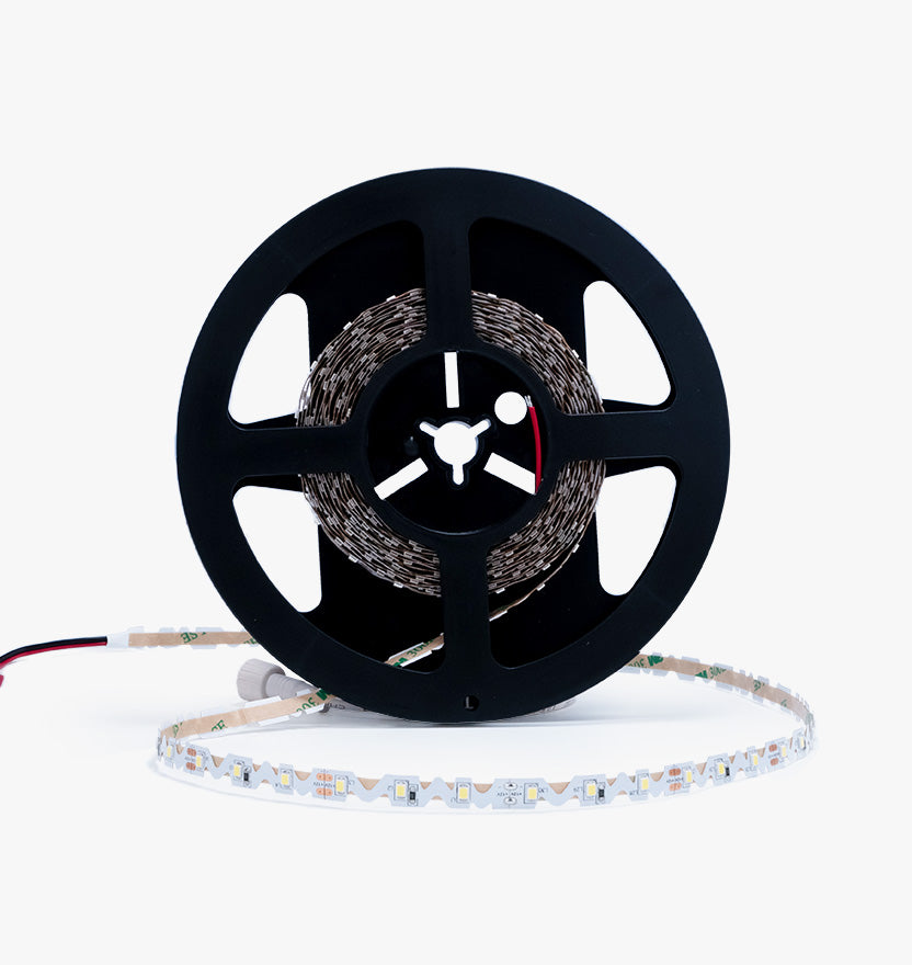 B-Series (Bendable) Zig-Zag Flexible LED Strip Light - Standard Bright (18 LEDs/foot)