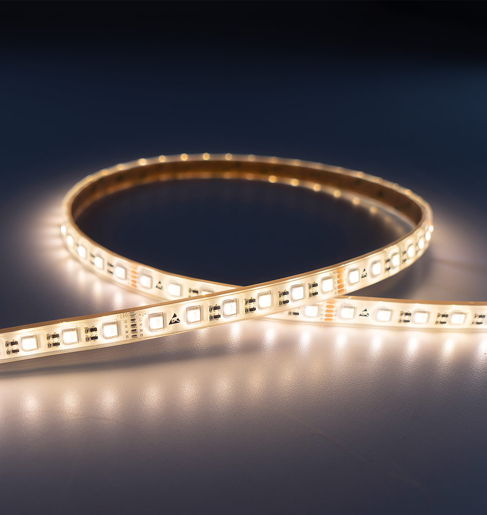 Endless™ RGBW Color Changing LED Strip Light - Waterproof