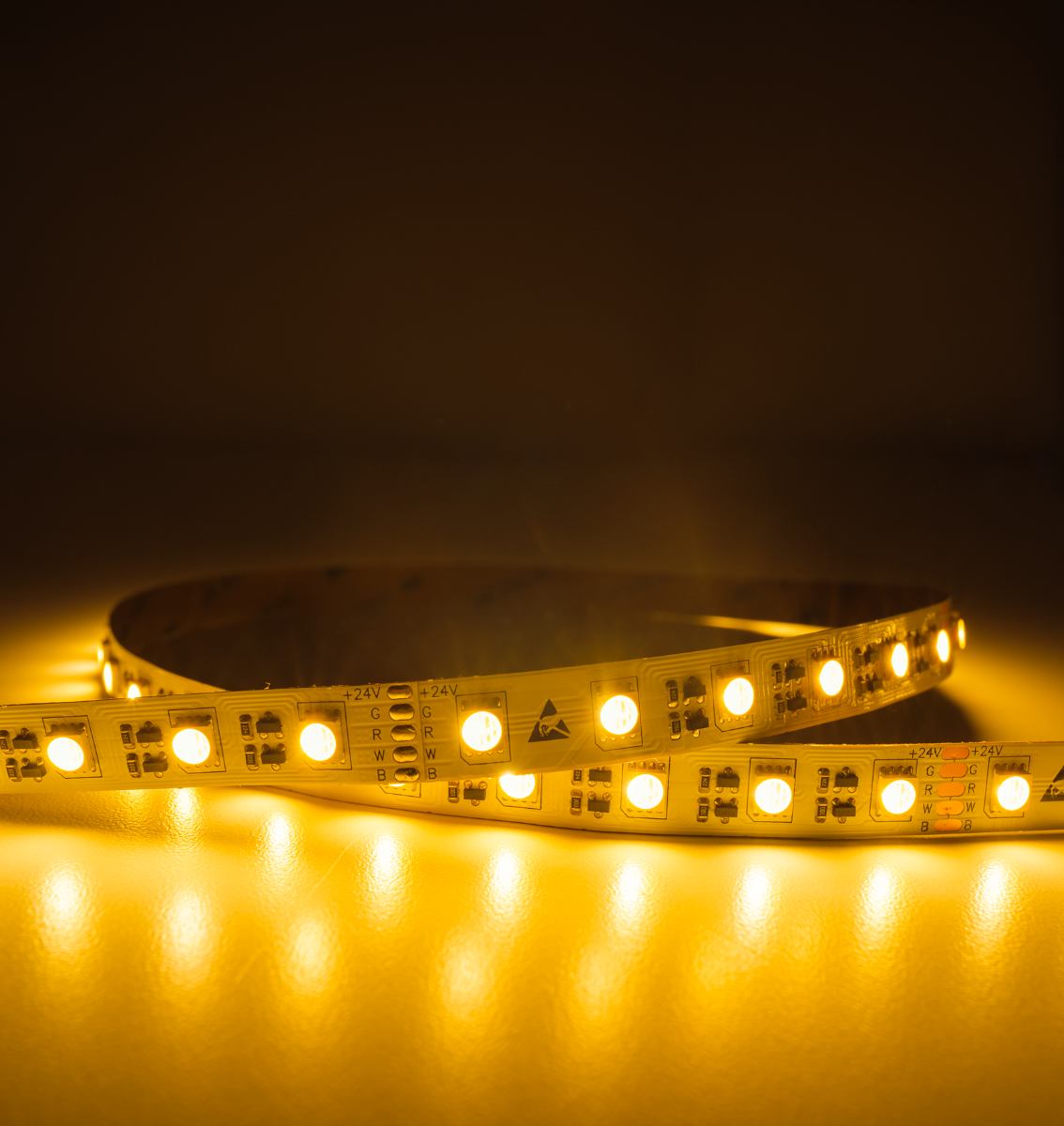 Endless™ LED Strip Light - RGBW Color Changing