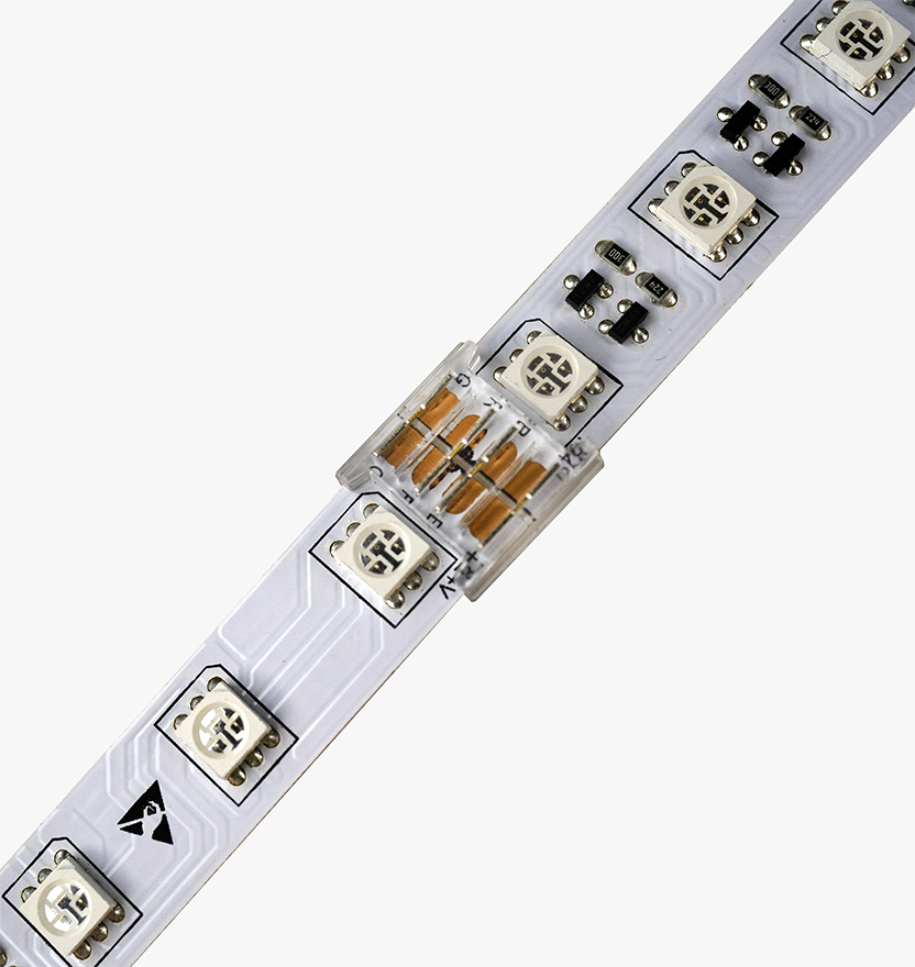 Endless RGB Solderless Splice Bite Connector