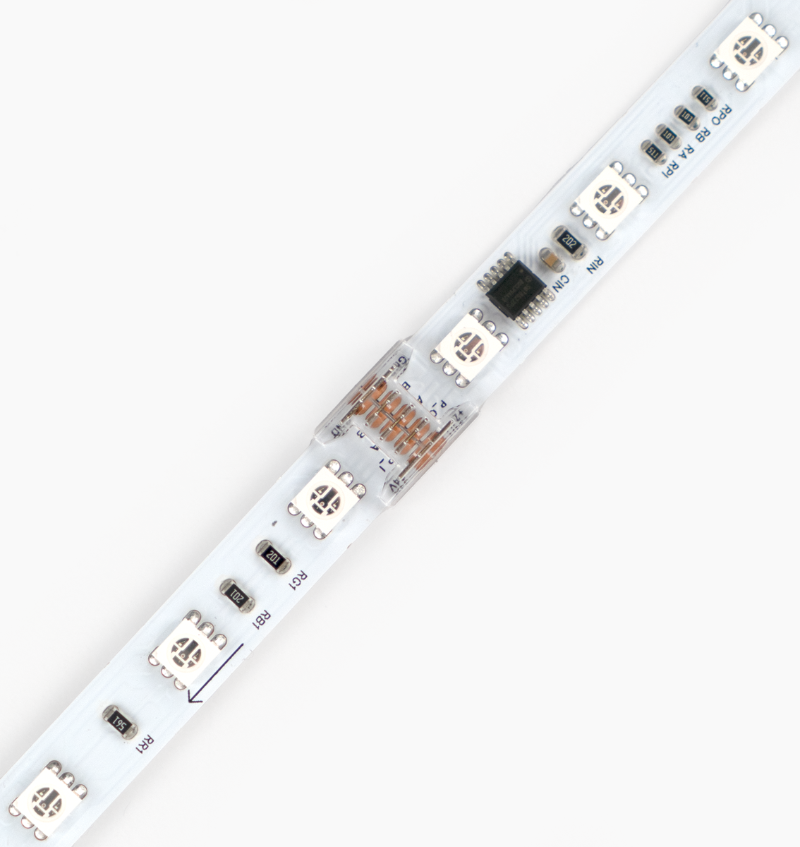 DMX Strip Light Splice Bite Connector