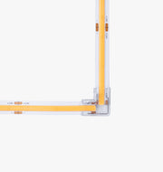 L-Series Single Color Solderless 90 Degree Angle Splice Bite Connector