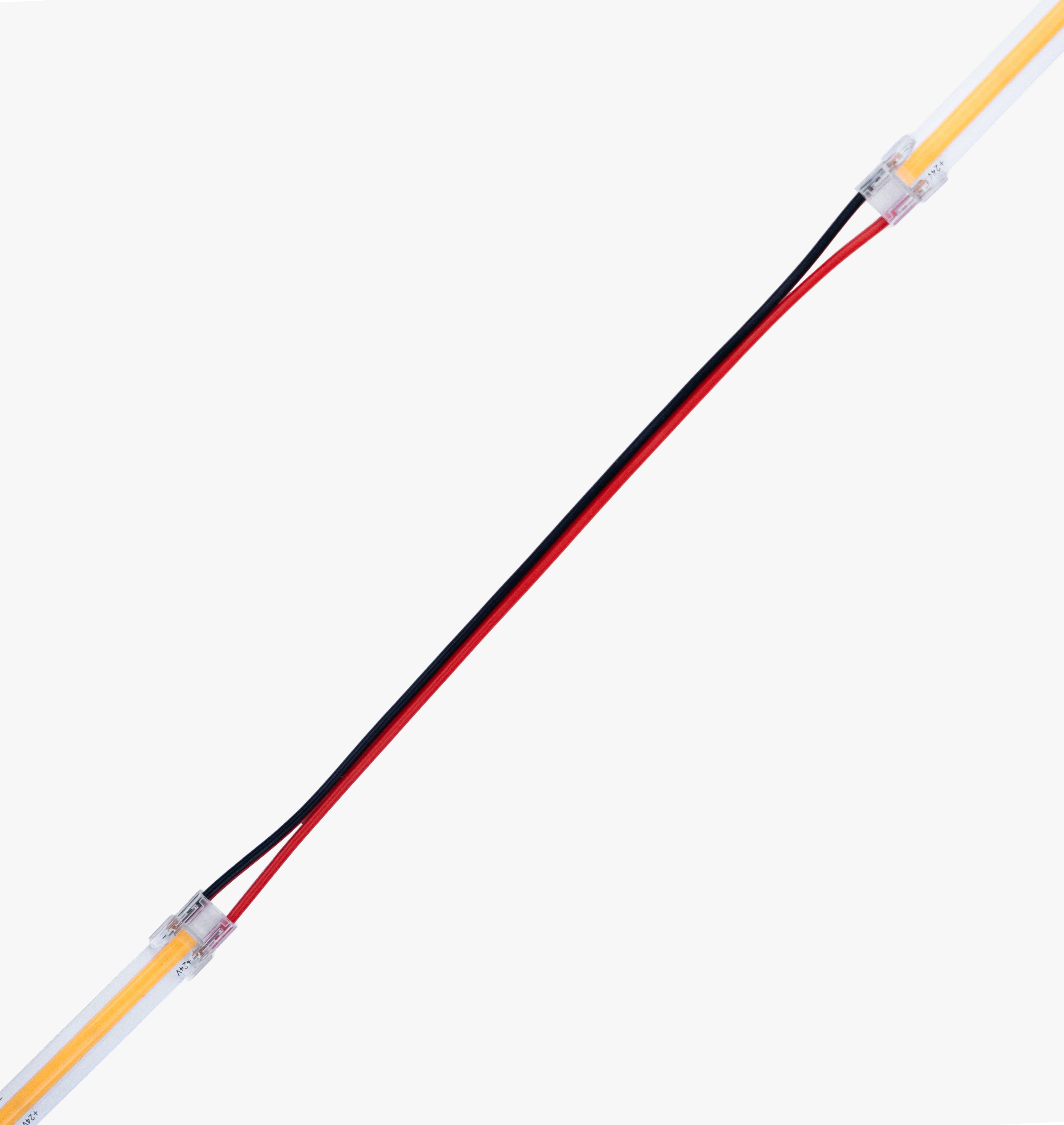 L & N-Series Single Color Solderless Jumper Bite Connector