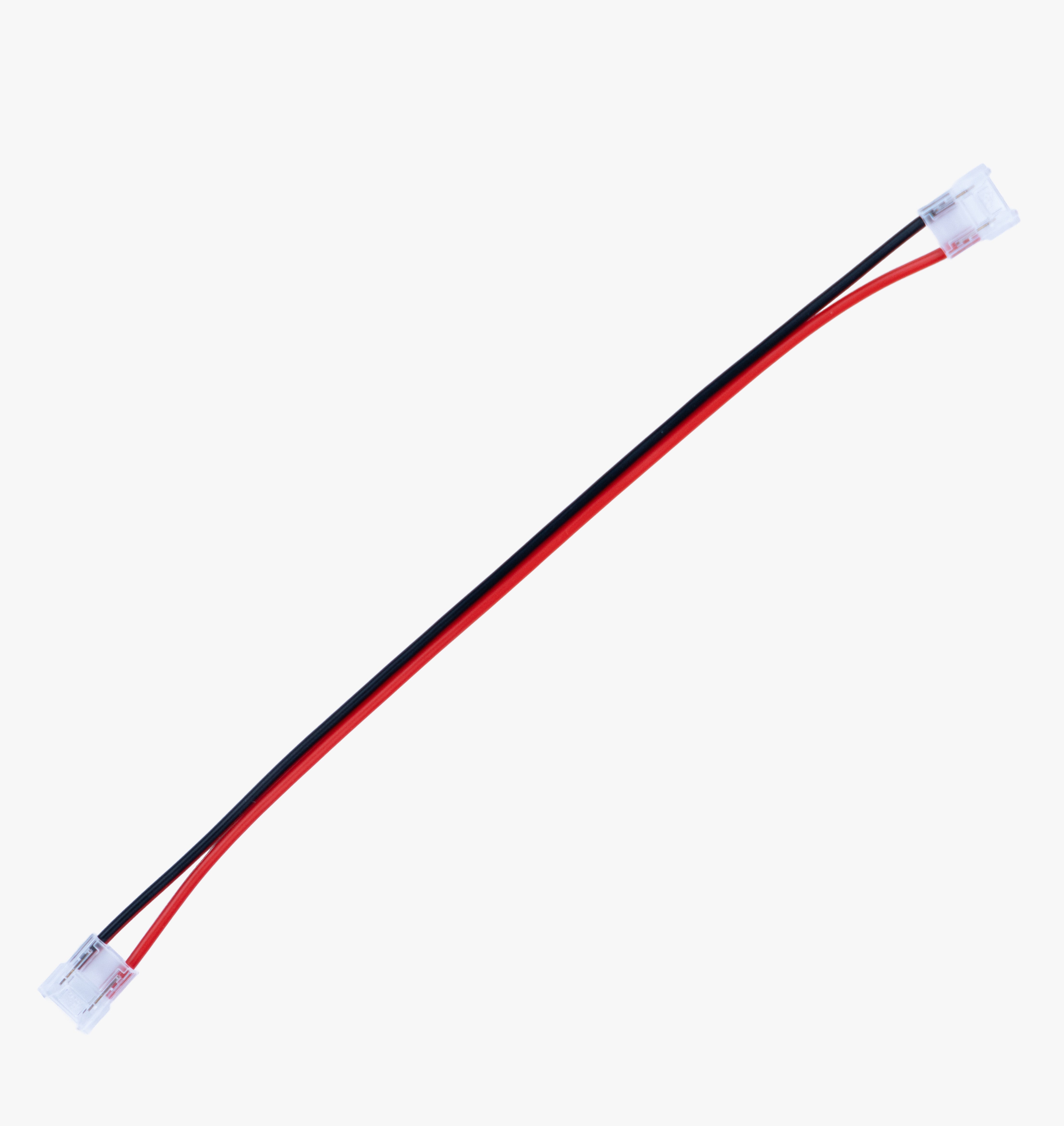 L & N-Series Single Color Solderless Jumper Bite Connector
