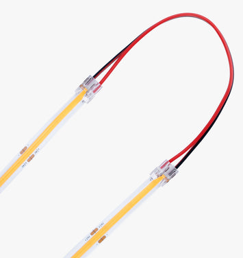 Dotless & N-Series Single Color Solderless Jumper Bite Connector