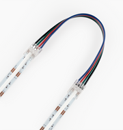 Dotless™ RGB Solderless Jumper Bite Connector