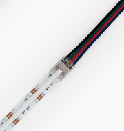 Dotless™ RGB Solderless Pigtail Bite Connector