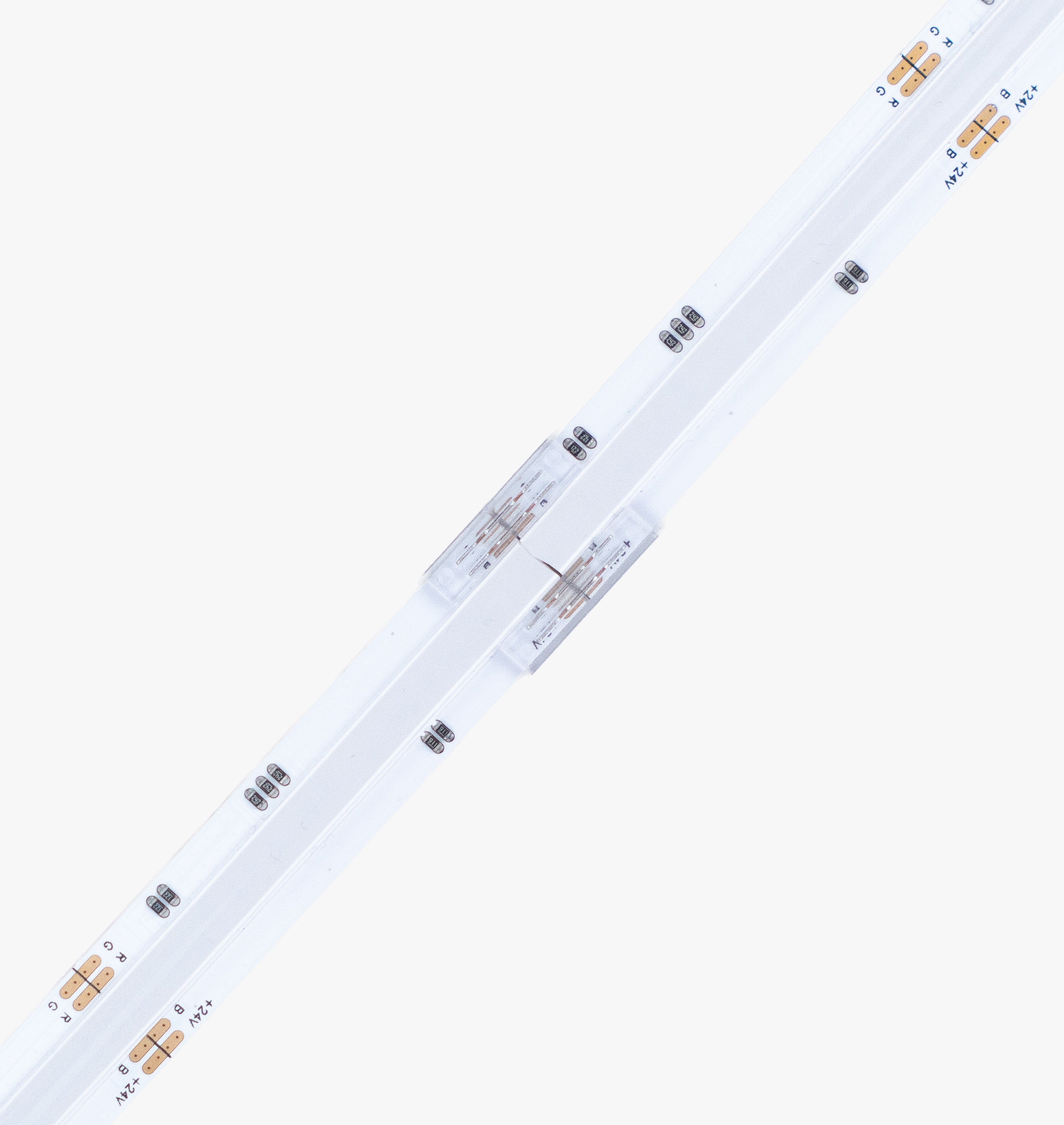 L-Series RGB/CCT Solderless Splice Bite Connector