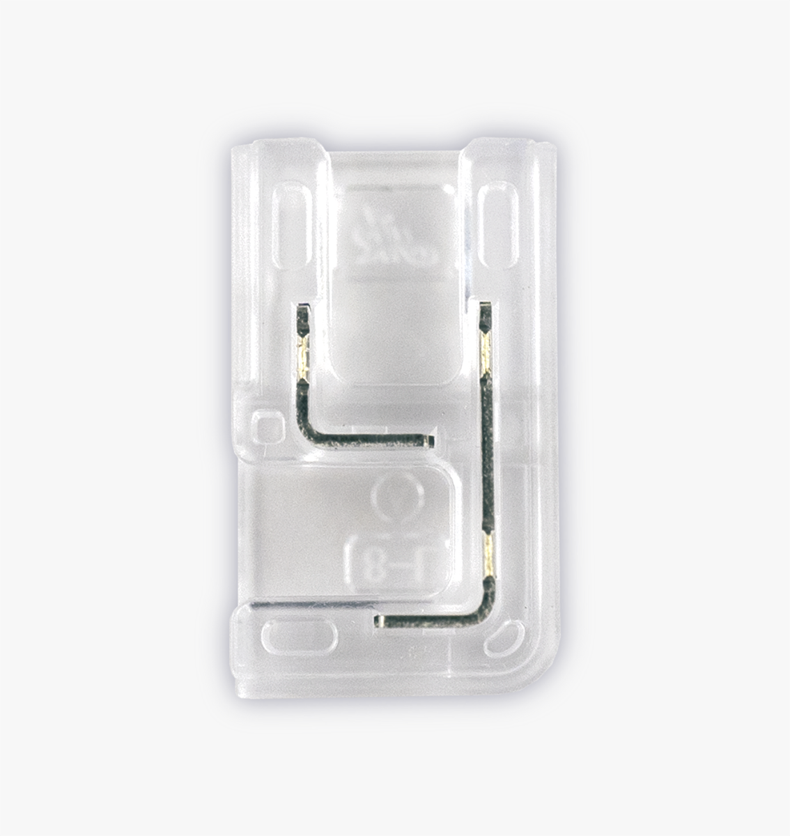 N-Series Solderless 90 Degree Angle Splice Bite Connector