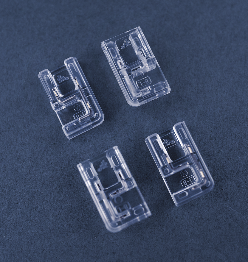 N-Series Solderless 90 Degree Angle Splice Bite Connector