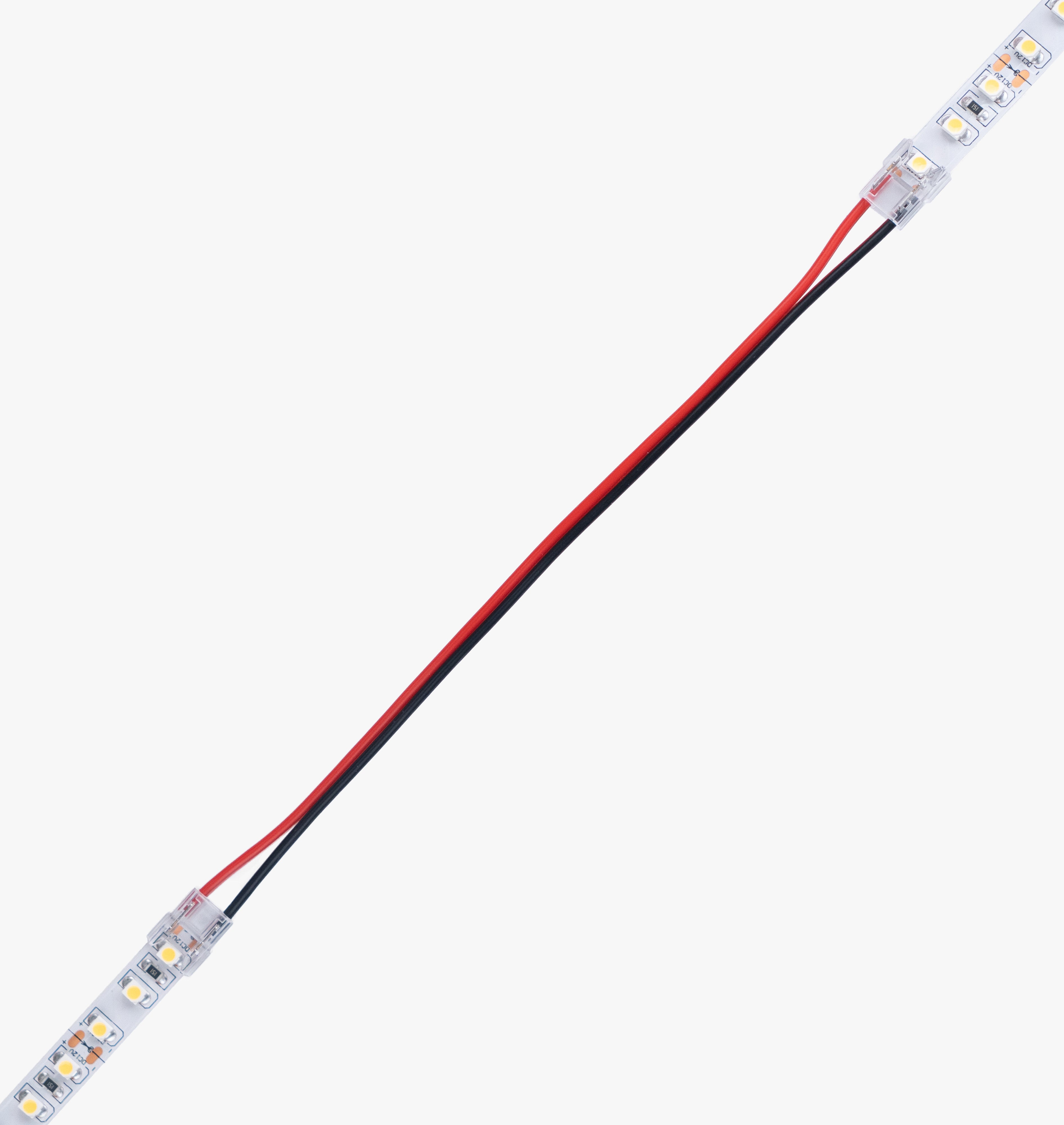 L & N-Series Single Color Solderless Jumper Bite Connector