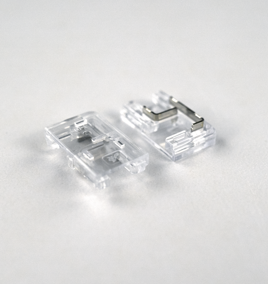 W-Series Solderless 90 Degree Angle Splice Bite Connector