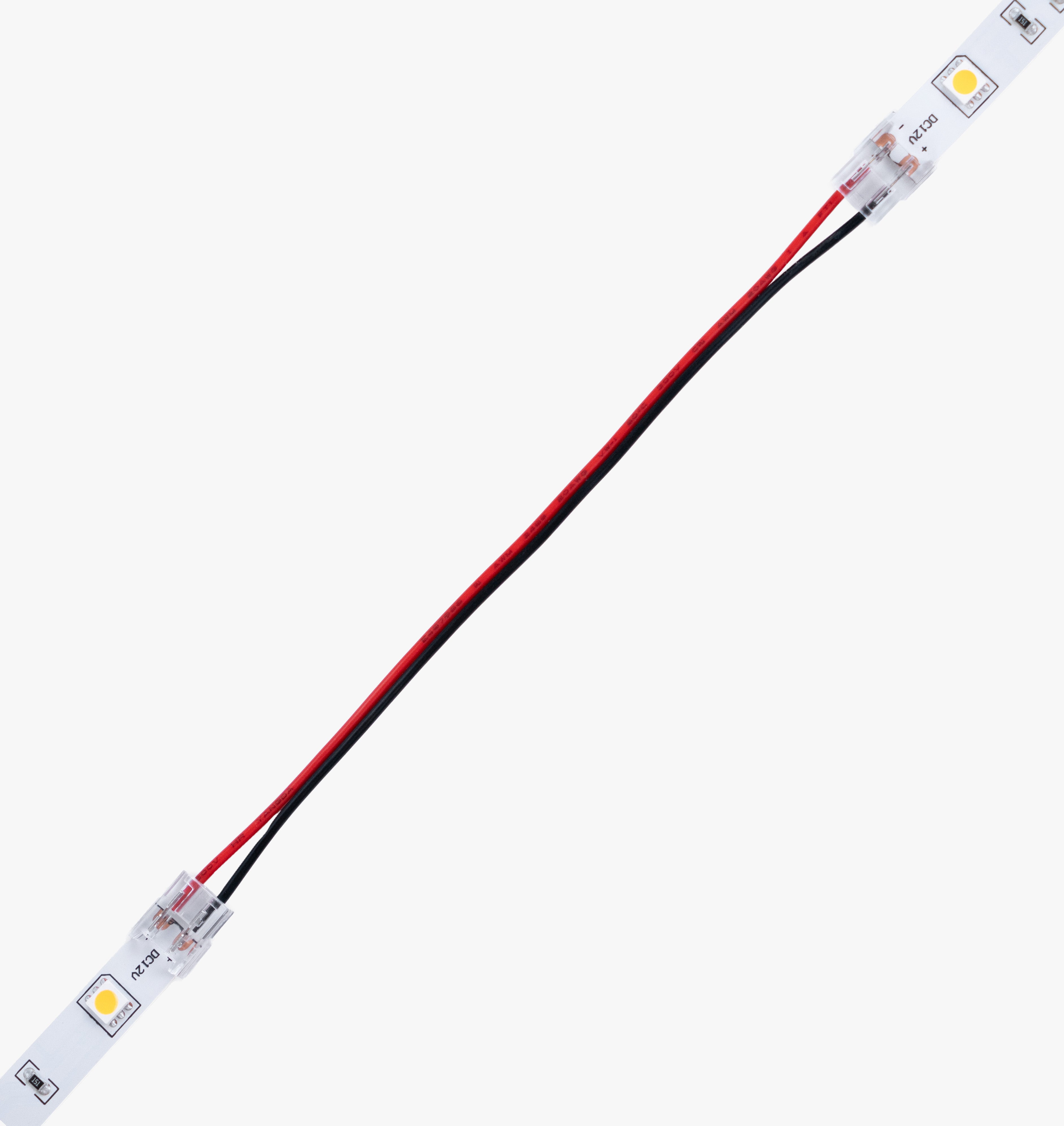 W-Series Single Color Solderless Jumper Bite Connector