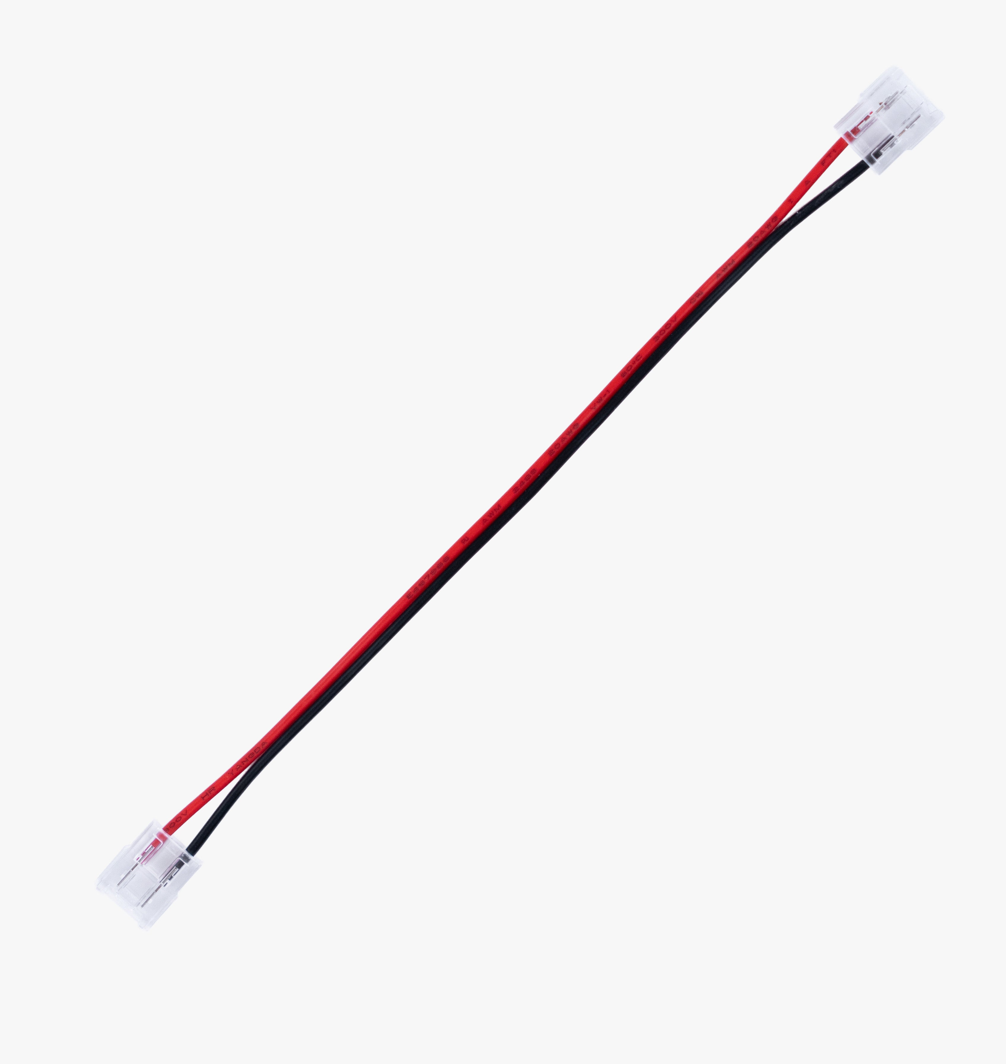 W-Series Single Color Solderless Jumper Bite Connector