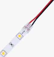 W-Series Single Color Solderless Pigtail Bite Connector