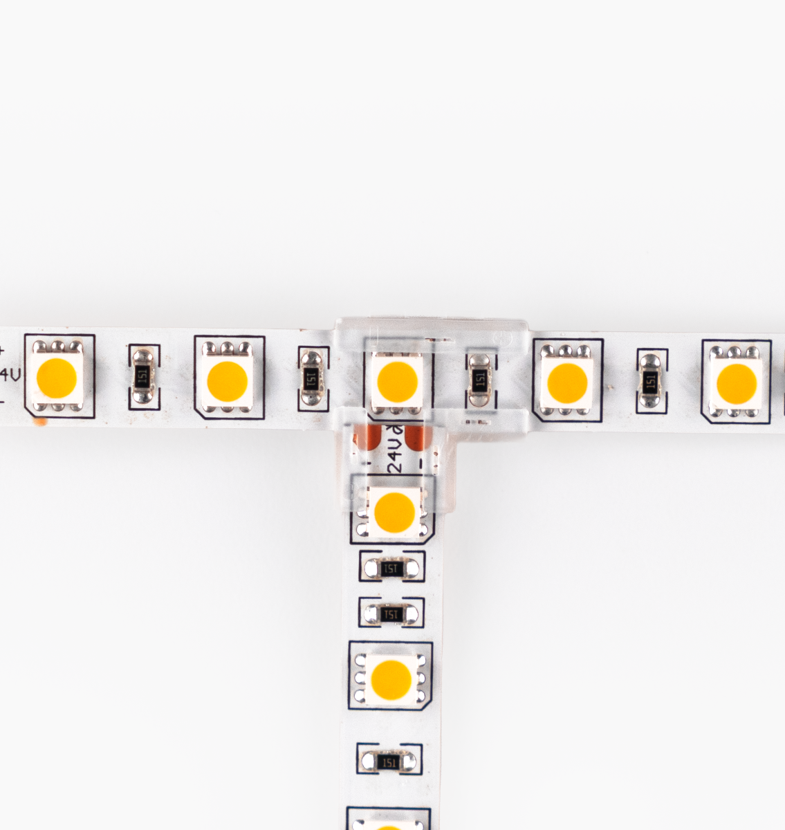 W-Series & Superior Single Color Solderless T Splice Bite Connector ...