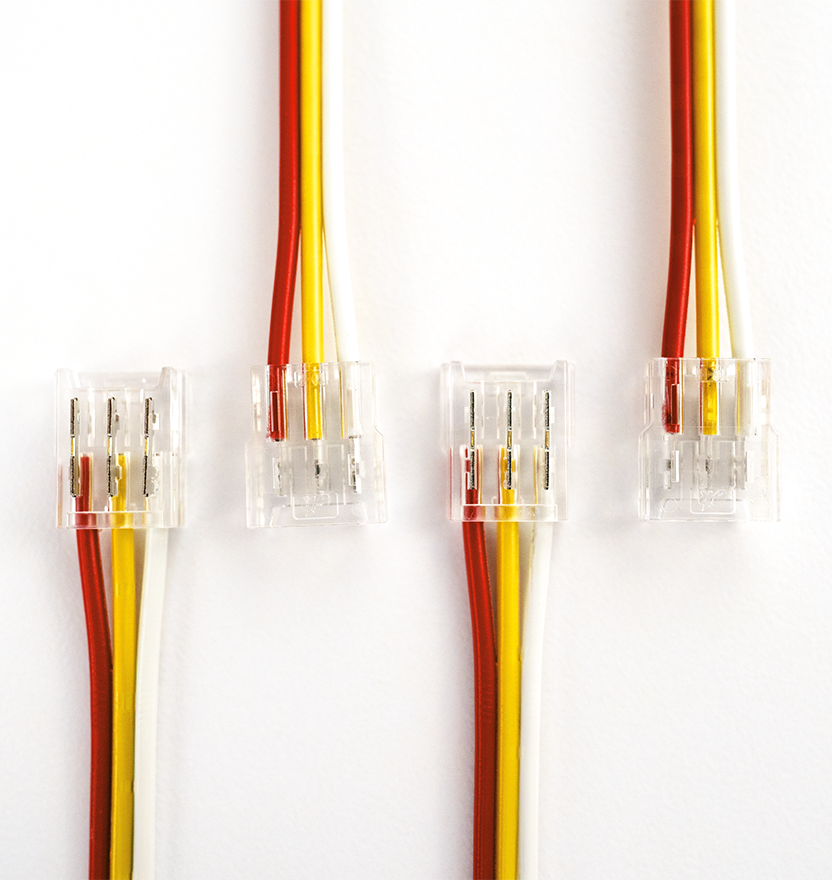 Superior CCT Solderless Pigtail Bite Connector
