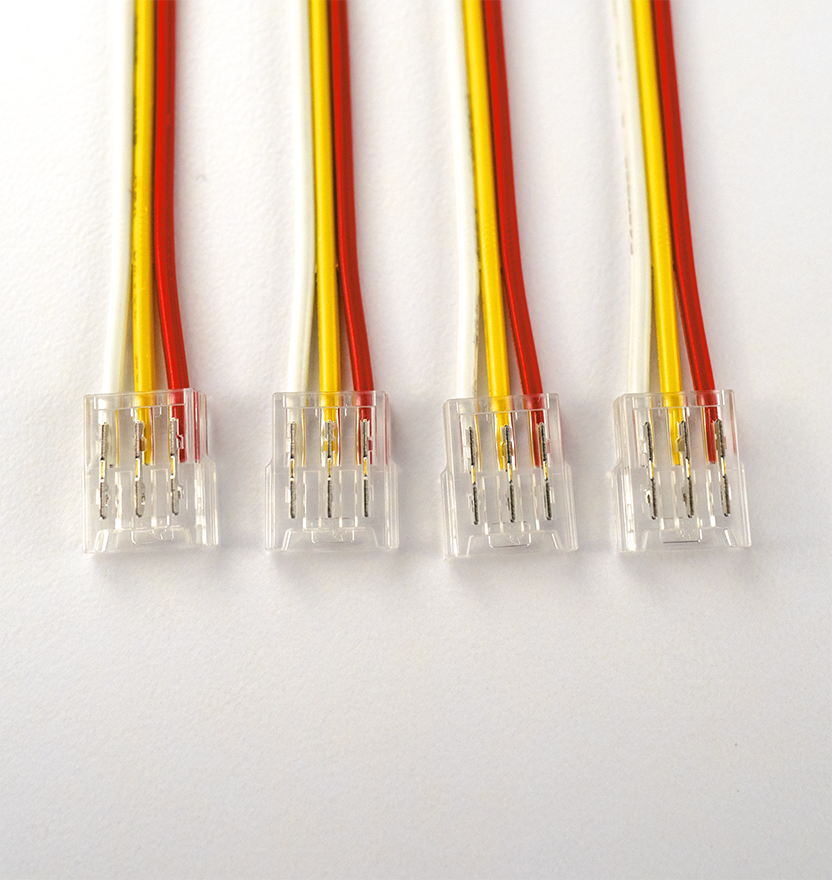 Superior CCT Solderless Pigtail Bite Connector