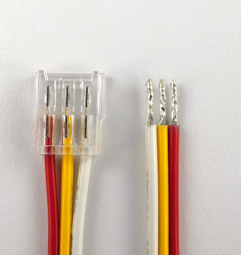 Superior CCT Solderless Pigtail Bite Connector