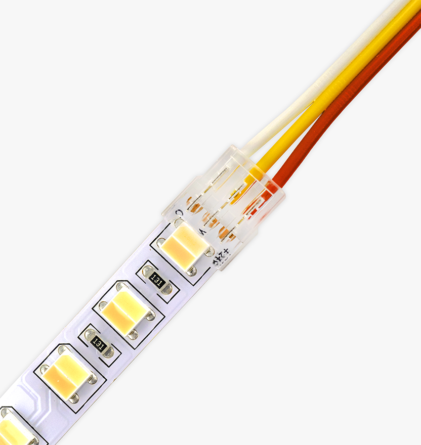 Superior CCT Solderless Pigtail Bite Connector