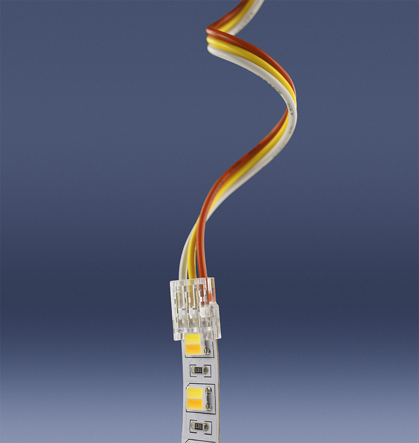 Superior CCT Solderless Pigtail Bite Connector